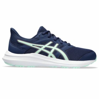 Løbesko til børn Asics Jolt 4 Gs Blå Mint