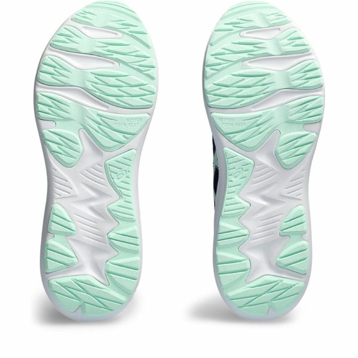 Løbesko til børn Asics Jolt 4 Gs Blå Mint