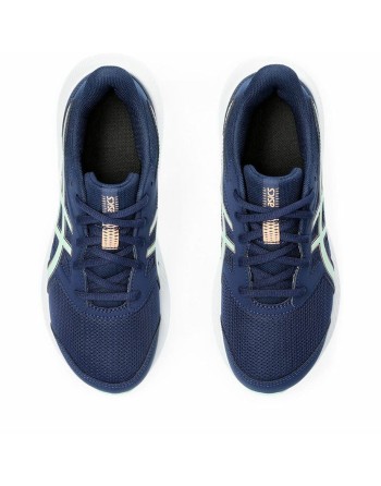 Chaussures de Running pour Enfants Asics Jolt 4 Gs Bleu Menthe