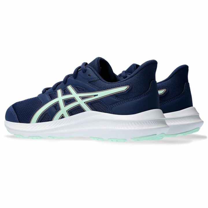 Løbesko til børn Asics Jolt 4 Gs Blå Mint