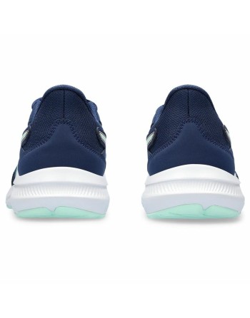 Chaussures de Running pour Enfants Asics Jolt 4 Gs Bleu Menthe