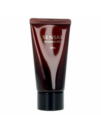 Abbronzante Sensai Bronzing BG62 Kanebo Sensai Bronzing Gel Bg62 50 ml