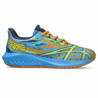 Løbesko til børn Asics Gel-Noosa Tri 15 Gs Blå