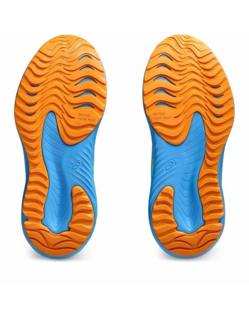 Scarpe da Running per Bambini Asics Gel-Noosa Tri 15 Gs Azzurro