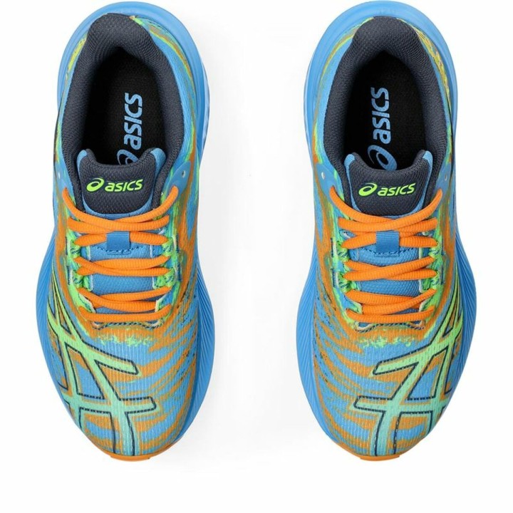 Løbesko til børn Asics Gel-Noosa Tri 15 Gs Blå