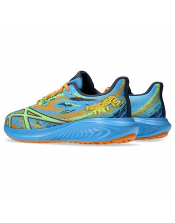 Scarpe da Running per Bambini Asics Gel-Noosa Tri 15 Gs Azzurro