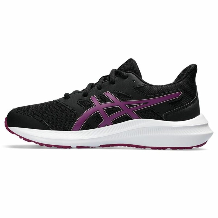 Løbesko til børn Asics Jolt 4 Gs Sort