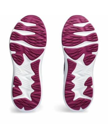 Scarpe da Running per Bambini Asics Jolt 4 Gs Nero