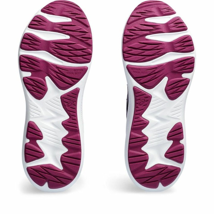 Chaussures de Running pour Enfants Asics Jolt 4 Gs Noir