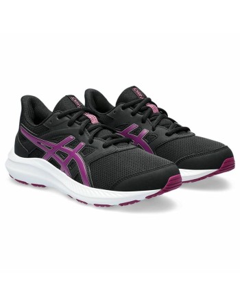 Scarpe da Running per Bambini Asics Jolt 4 Gs Nero