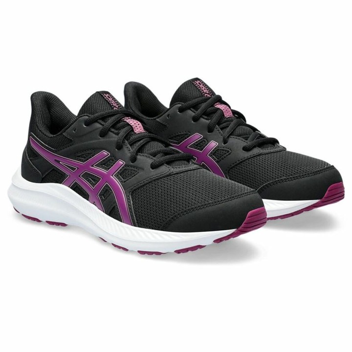 Løbesko til børn Asics Jolt 4 Gs Sort