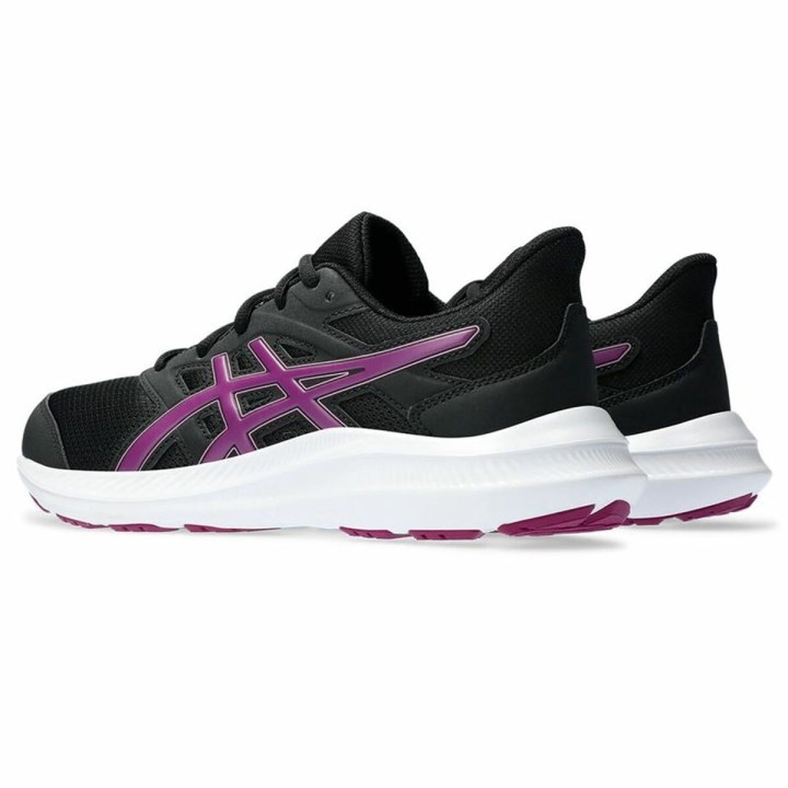 Scarpe da Running per Bambini Asics Jolt 4 Gs Nero