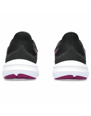 Chaussures de Running pour Enfants Asics Jolt 4 Gs Noir