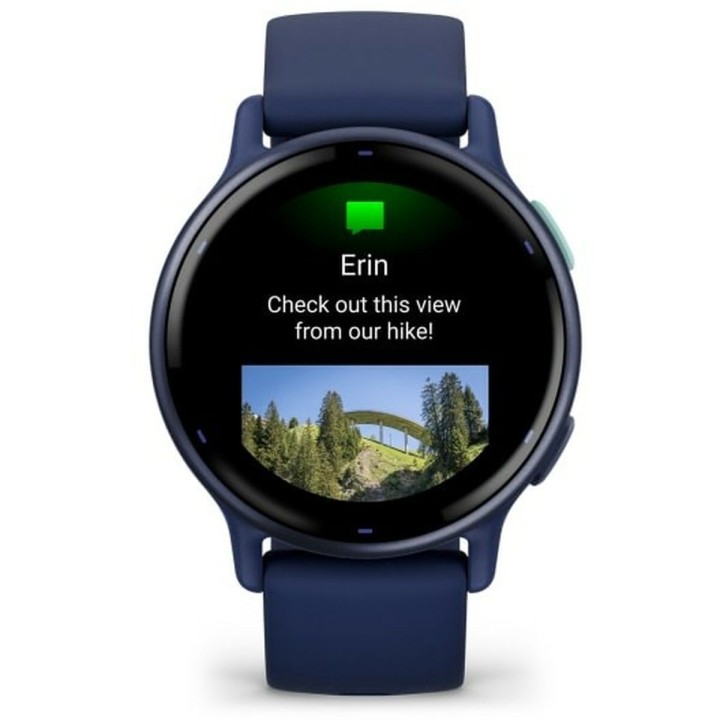 Herreur GARMIN Blå