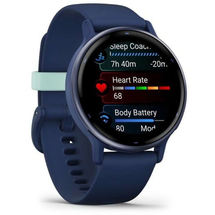 Herreur GARMIN Blå