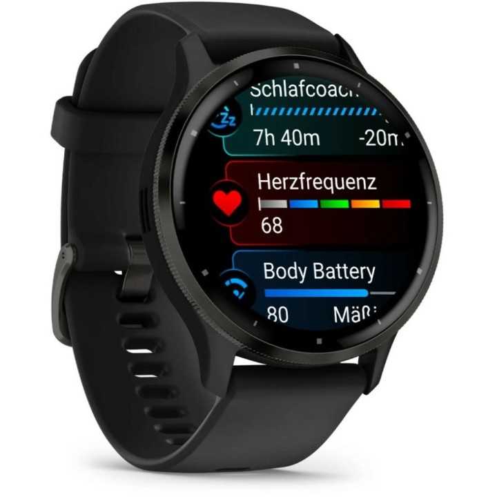 Smartwatch GARMIN Nero