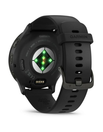 Smartwatch GARMIN Schwarz