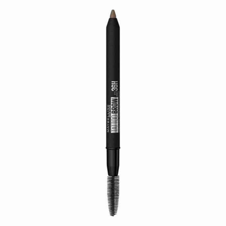 Lápiz de Cejas Tattoo Brow 36 h 06 Ash Brown Maybelline