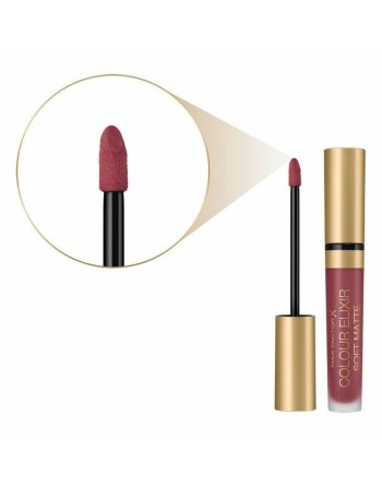 Rouge à lèvres Colour Elixir Soft Matte 40 Max Factor (4 ml)