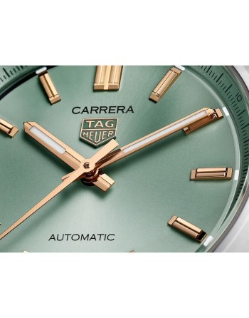 Ladies' Watch Tag Heuer CARRERA (Ø 36 mm)