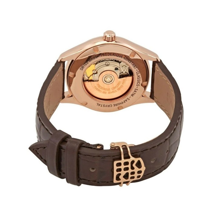 Orologio Uomo Frederique Constant FC-303LGD3B4