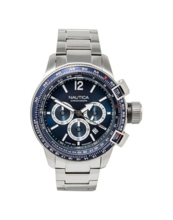 Men's Watch Nautica NAPBFCF02 (Ø 46 mm)