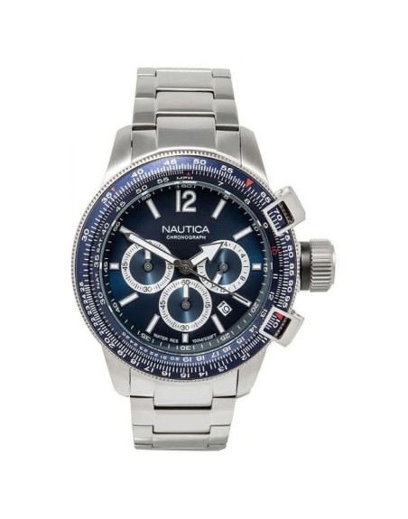 Herrenuhr Nautica NAPBFCF02 (Ø 46 mm)