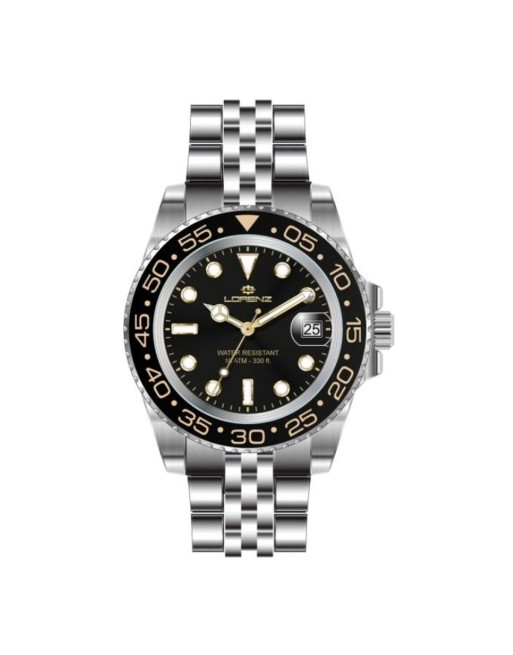 Reloj Hombre Lorenz 26122BB