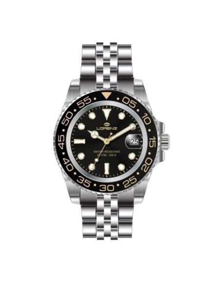 Reloj Hombre Lorenz 26122BB