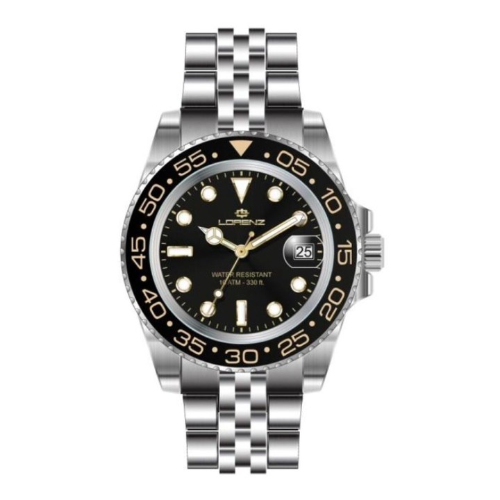 Orologio Uomo Lorenz 26122BB