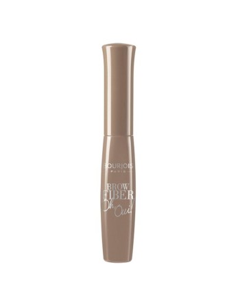 Máscara de Pestañas Brow Fiber Oh Oui 001 Bourjois