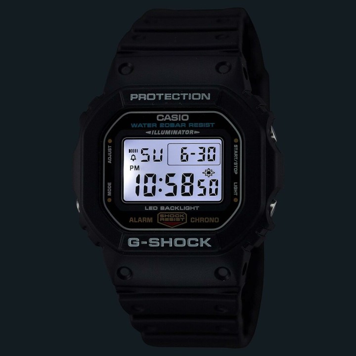 Herreur Casio G-Shock DW-5600UE-1ER (Ø 42,5 mm)