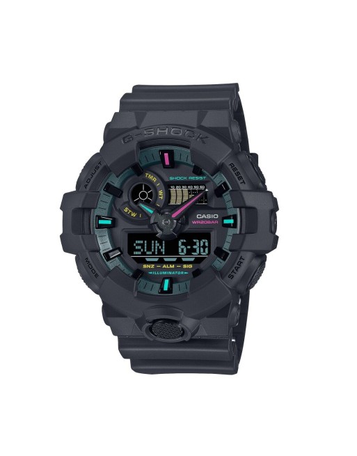Herrenuhr Casio G-Shock GA-700MF-1AER (Ø 53,5 mm)