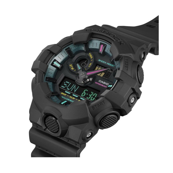 Herreur Casio G-Shock GA-700MF-1AER (Ø 53,5 mm)