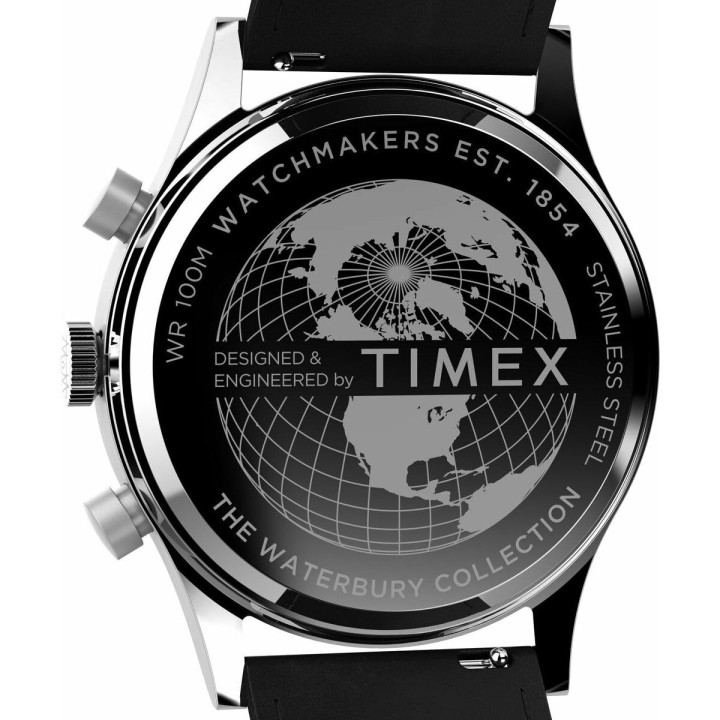 Orologio Uomo Timex THE WATERBURY