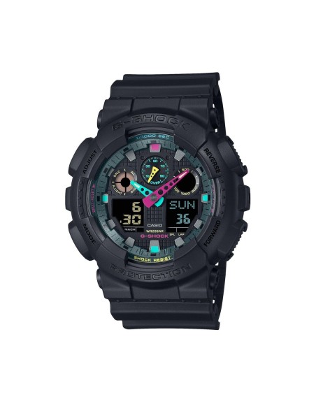 Orologio Uomo Casio G-Shock GA-100MF-1AER (Ø 51 mm)
