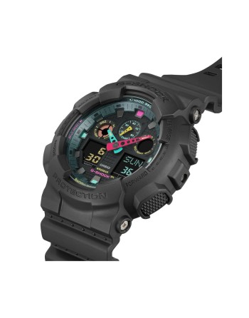 Herrenuhr Casio G-Shock GA-100MF-1AER (Ø 51 mm)