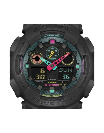 Men's Watch Casio G-Shock GA-100MF-1AER (Ø 51 mm)