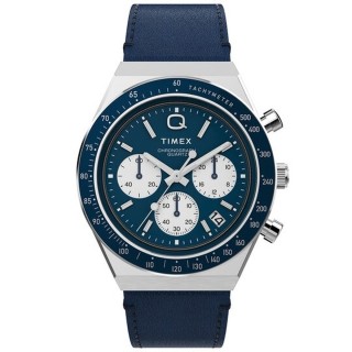 Orologio Uomo Timex Q DIVER CHRONO (Ø 40 mm)