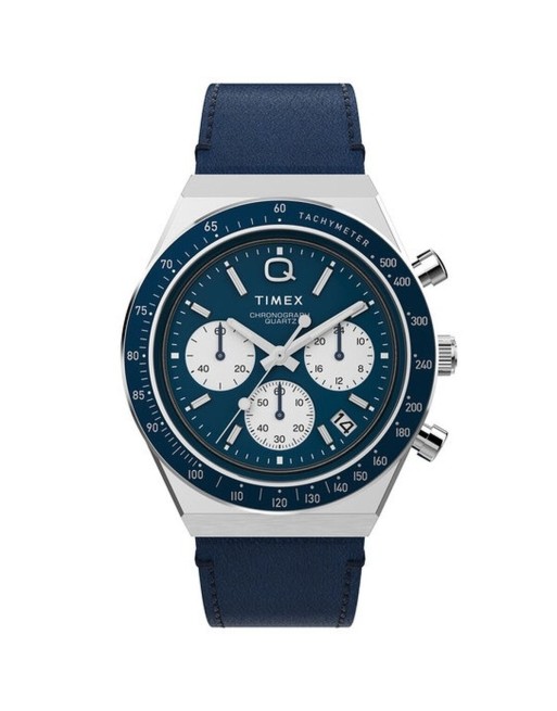 Reloj Hombre Timex Q DIVER CHRONO (Ø 40 mm)