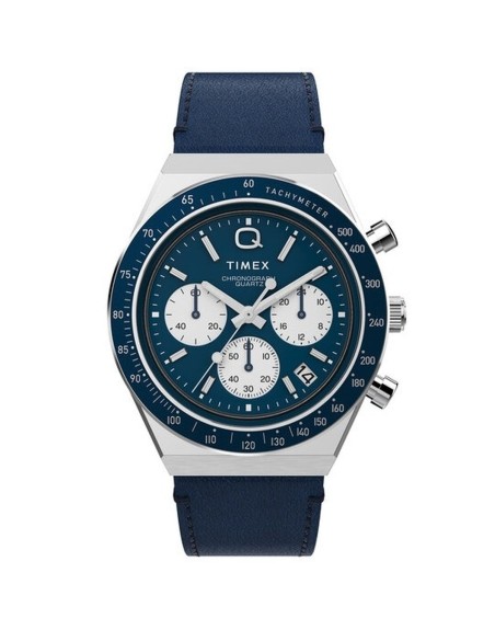 Orologio Uomo Timex Q DIVER CHRONO (Ø 40 mm)