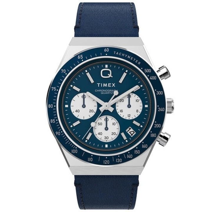 Herreur Timex Q DIVER CHRONO (Ø 40 mm)