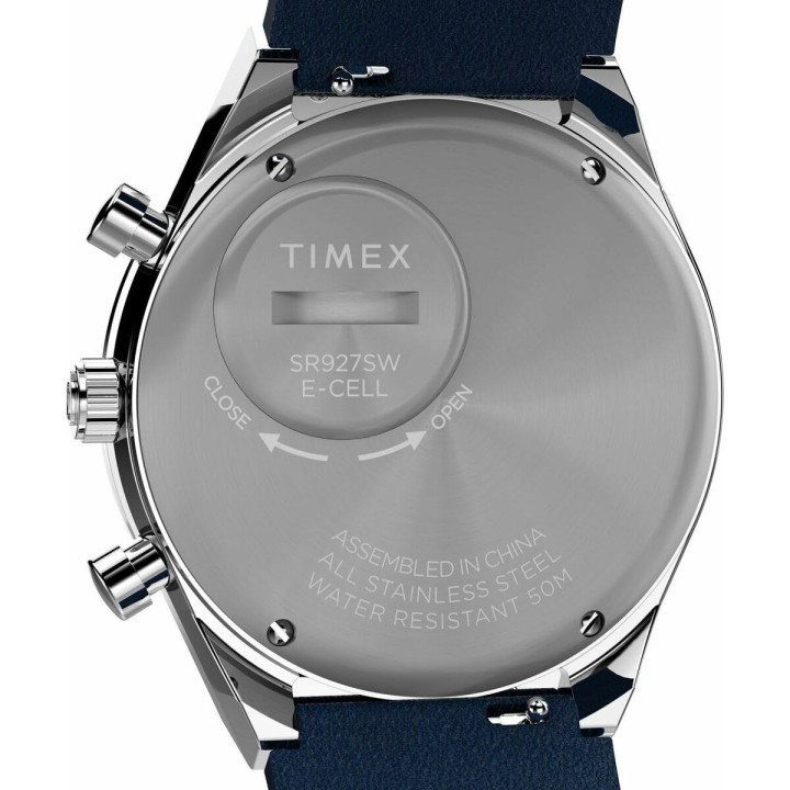 Orologio Uomo Timex Q DIVER CHRONO (Ø 40 mm)