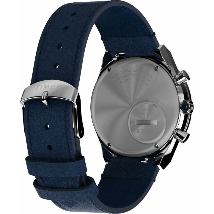 Orologio Uomo Timex Q DIVER CHRONO (Ø 40 mm)