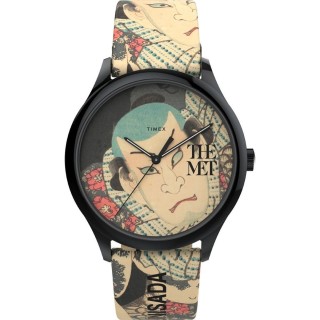Herreur Timex THE MET X KUNISADA SPECIAL EDT. (Ø 40 mm)