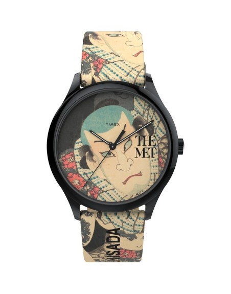 Reloj Hombre Timex THE MET X KUNISADA SPECIAL EDT. (Ø 40 mm)