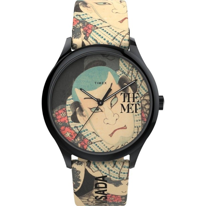 Herreur Timex THE MET X KUNISADA SPECIAL EDT. (Ø 40 mm)