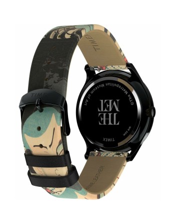 Reloj Hombre Timex THE MET X KUNISADA SPECIAL EDT. (Ø 40 mm)