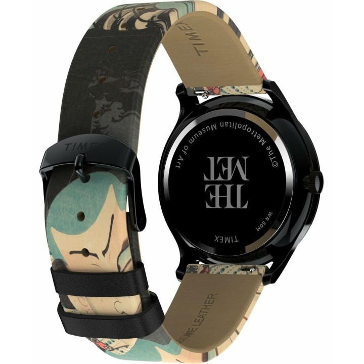 Herreur Timex THE MET X KUNISADA SPECIAL EDT. (Ø 40 mm)