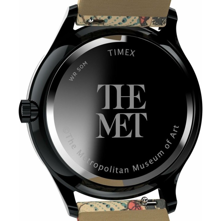 Herreur Timex THE MET X KUNISADA SPECIAL EDT. (Ø 40 mm)